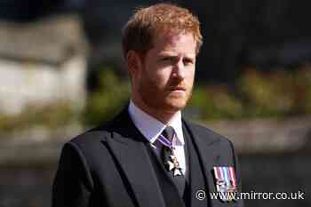 Prince Harry warned he could 'burn through' his fortune 'very quickly' after suffering latest blow