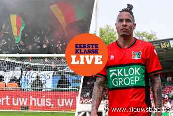 LIVE EERSTE KLASSE. Duits kampioen Leverkusen wil Antonio Nusa, 35-jarige NEC-uitblinker Tjaronn Chery medisch gekeurd bij Antwerp