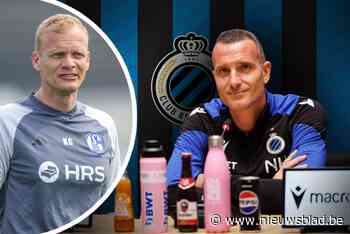 Karel Geraerts zweert trouw aan Schalke, Club Brugge kan voor volgend seizoen stilaan niet meer om Nicky Hayen heen