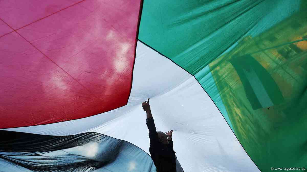 Spanien, Irland und Norwegen wollen Palästinenserstaat anerkennen