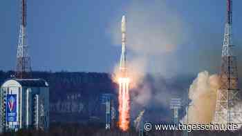 Russland soll Anti-Satelliten-Waffe ins All geschickt haben