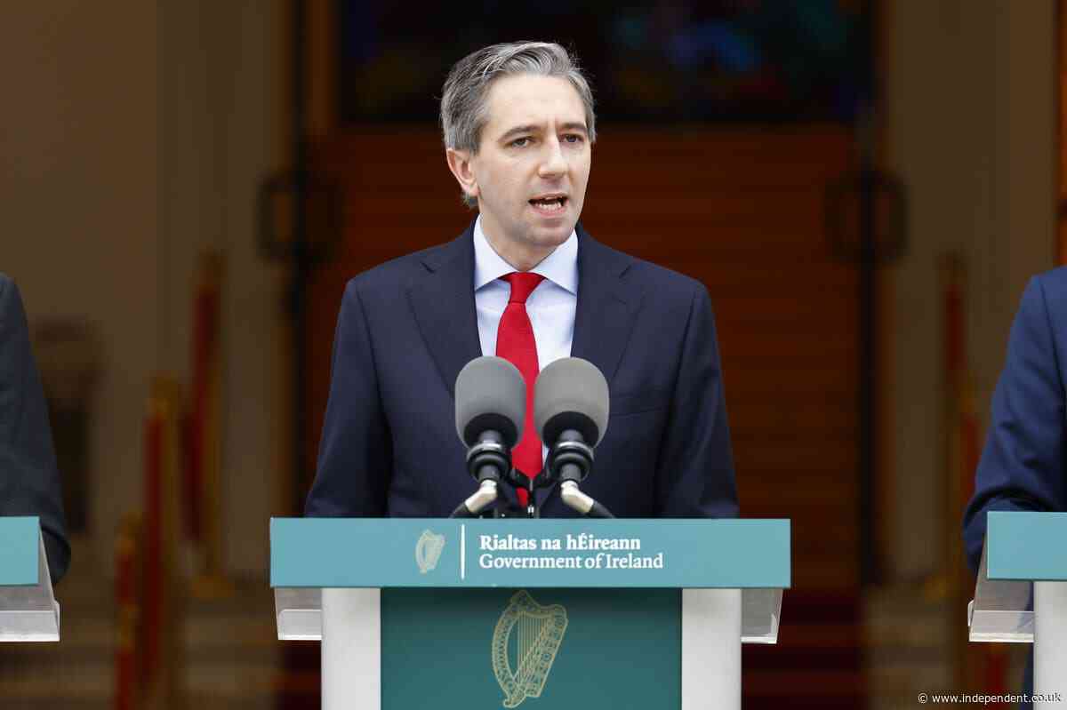 Ireland, Norway and Spain to recognise Palestine as independent state