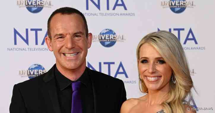 Martin Lewis explains twist on wife’s ‘complicated’ surname