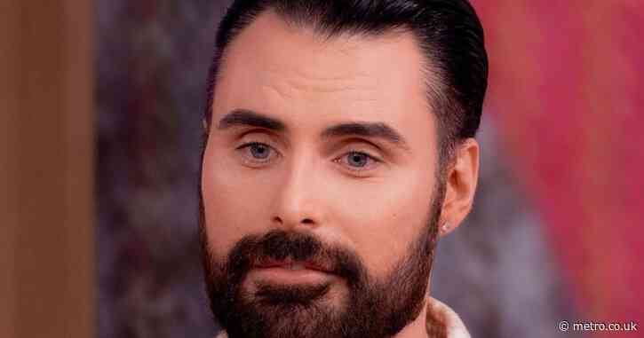 Rylan Clark says he was ‘thrown into the lion’s den’ on The X Factor