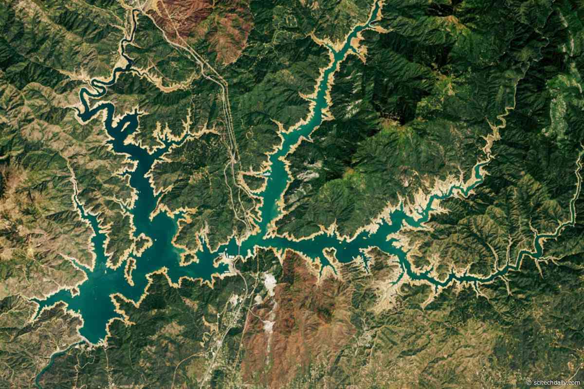 From Drought to Drenched: Stunning Rebound of California’s Largest Reservoir