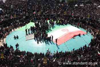 Iran: Thousands gather in Tehran for funeral of President Ebrahim Raisi killed in helicopter crash