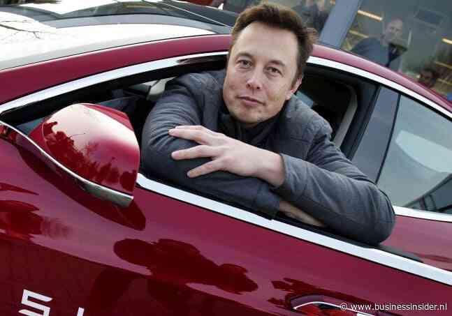 Aandeelhouders verhogen druk om miljardenbeloning voor Elon Musk bij Tesla te schrappen