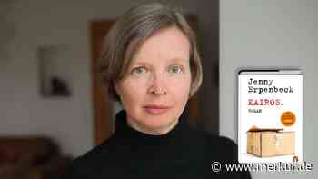Booker Prize: Jenny Erpenbeck gewinnt mit „Kairos“ hohe Literaturauszeichnung