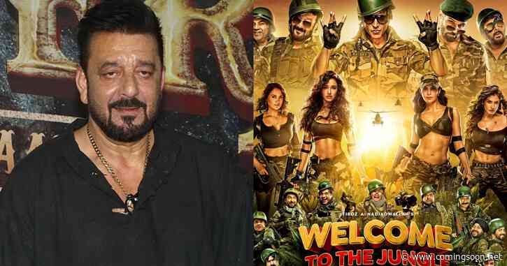 Sanjay Dutt Health: Did Bhoomi Actor Quit Akshay Kumar’s Next Movie Welcome 3?
