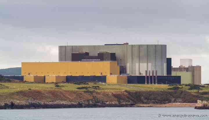 UK selects Wylfa for new nuclear power plant