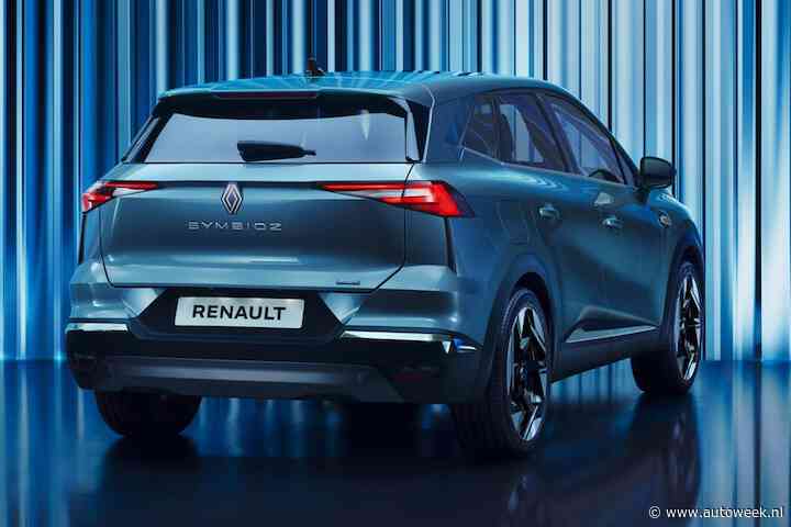 Renault Symbioz: Captur met maatje meer vanaf dik 36 mille