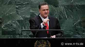 Reaktion auf Anerkennung: Israel ruft Botschafter aus Irland und Norwegen zurück