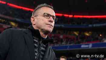 "Wäre fast unmöglich gewesen": Rangnick erklärt seine Absage an den FC Bayern