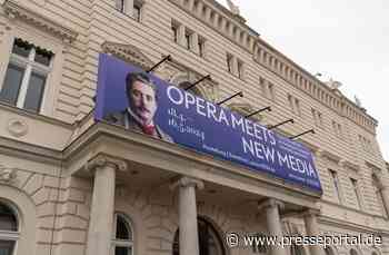 Tausende Interessierte besuchen Bertelsmann-Ausstellung "Opera Meets New Media"