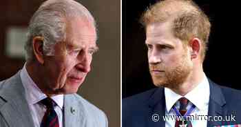 Real reason Prince Harry didn't see Charles as Duke's statement is rubbished