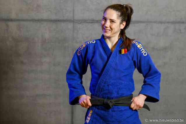 Amber Ryheul en Ellen Salens sneuvelen in tweede ronde op WK judo in Abu Dhabi, Parijs blijft mogelijk voor Ryheul
