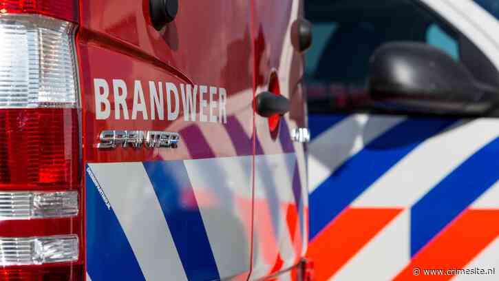 Twee mensen naar ziekenhuis na ontploffing bij Haagse woning