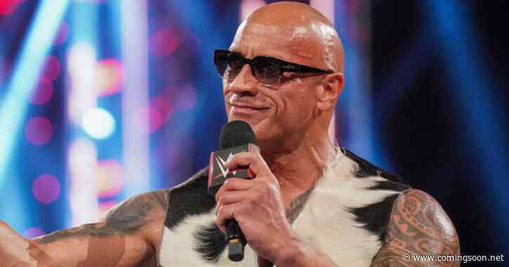 Did WrestleMania 40 Documentary Get Delayed Because of The Rock?
