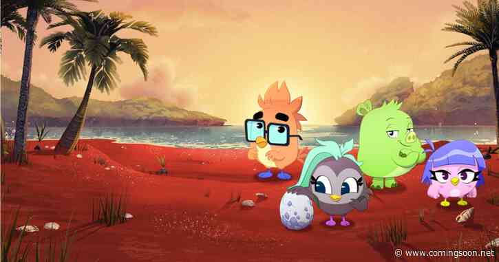 Angry Birds Mystery Island Season 1: How Many Episodes & When Do New Episodes Come Out?