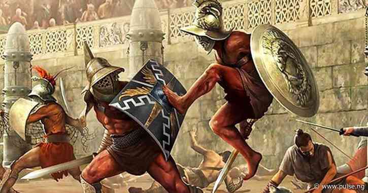 Gladiatorial games and other strange sports of ancient civilisations