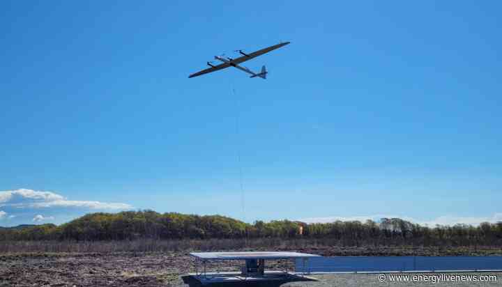 Drones take flight to power up electricity generation