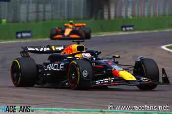 “Lando’s found some pace”: Unheard radio from Verstappen-Norris Imola duel | Formula 1