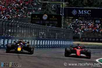 2024 Emilia-Romagna Grand Prix weekend F1 driver ratings | Formula 1