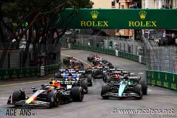 How to watch the 2024 Monaco Grand Prix, Indy 500 and more | TV Times