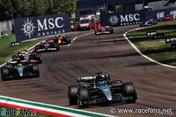Mercedes’ “small step forward” not reflected in Imola result – Wolff | Formula 1