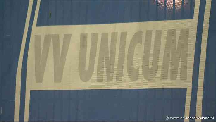 Lelystad - Voetbaltrainers van Unicum door bestuur op non-actief gezet