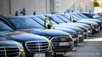Luxusautos betroffen: Handelsstreit eskaliert: China droht mit Zöllen auf europäische und US-Autos