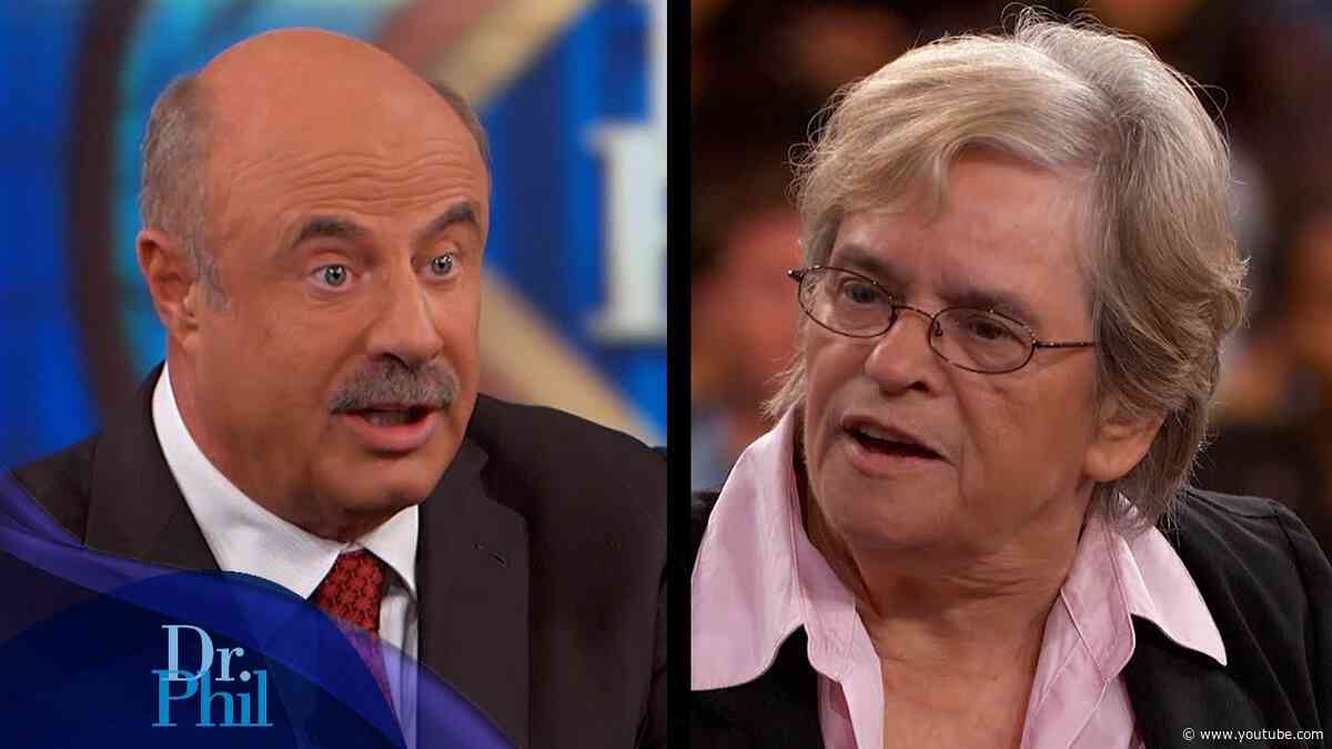 Dr. Phil to Guest: ‘Your Sarcasm is Insulting’