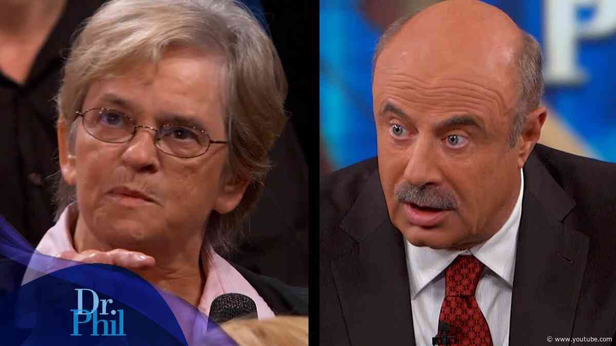 Dr. Phil: ‘So the Jury Got it Wrong?’ Guest Claims: ‘It Was All Rigged’