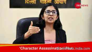 Swati Maliwal Assault Case: BJP, AAP Spar As Rajya Sabha MP Claims `Character Assassination` Plot
