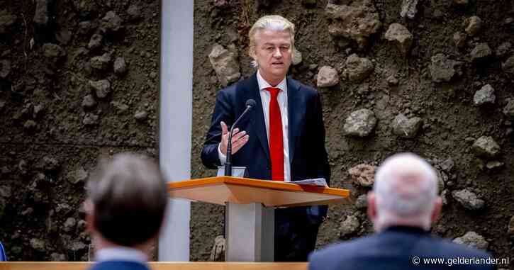 LIVE Debat | Wilders en Timmermans fel tegen elkaar: 'Voor voortbestaan van de PVV is asielcrisis essentieel’