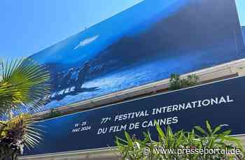 "Kulturzeit extra: Mad Max und Co. in Cannes": 3sat-Magazin berichtet von den 77. Filmfestspielen