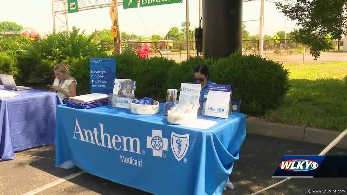 Shively Area Ministries hosts free health screenings