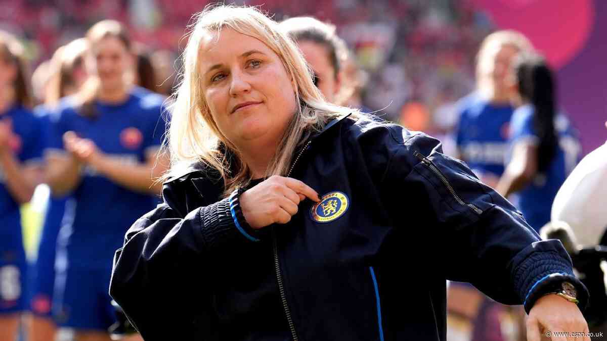 What USWNT fans can learn from Hayes' final season at Chelsea