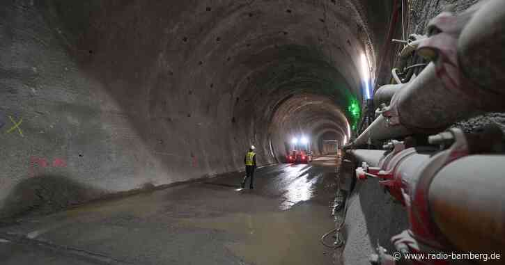 Tödlicher Arbeitsunfall im Brennerbasistunnel