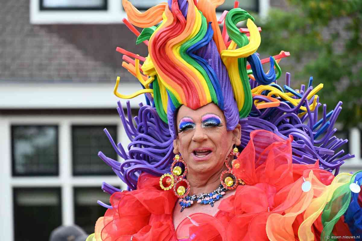 Westerbork pakt uit met Drag Queen show Drenthe