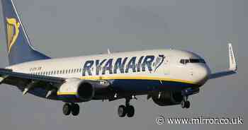 Ryanair bans five 'rowdy' Brits from Tenerife flight after 'drunken sexual activity'