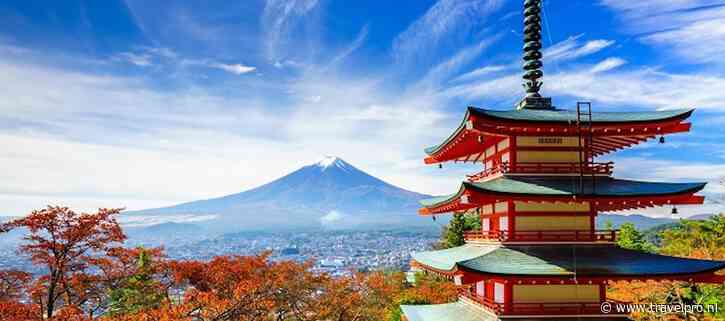 Yaxa Reizen organiseert een studiereis naar Japan