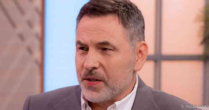 David Walliams awkwardly grilled by Lorraine Kelly over controversial Britain’s Got Talent exit