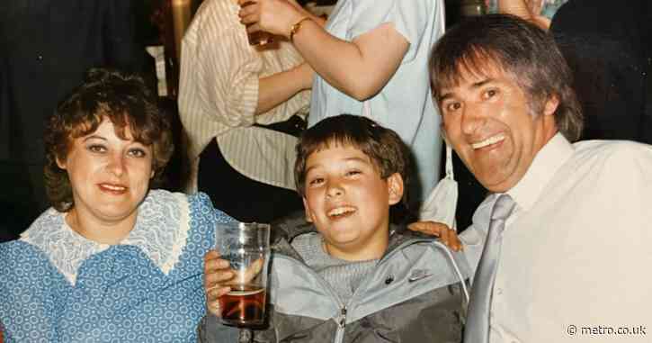 The infected blood scandal robbed me of the dad – and the life – I should have had