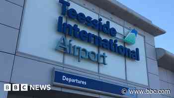 Teesside Airport not for sale, says Houchen