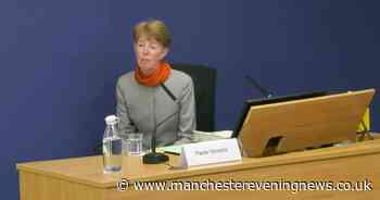 Paula Vennells apologises as she admits her evidence at Post Office scandal inquiry will be 'difficult to listen to'