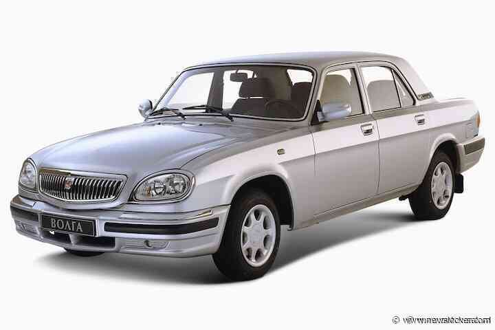 Sovjetautomerk Volga maakt comeback na vertrek westerse merken