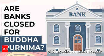 Buddha Purnima Bank Holiday 2024: Banks closed in these cities on May 23 - check list