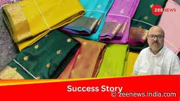Nakka Narsimha Story: The Man Who Turned Rs 30,000 In Crores With Jyothi Saree Mandir Retail Chain