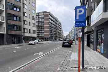 Kortparkeren in centrum Oostende wordt uitgebreid en er komen extra plaatsen bij